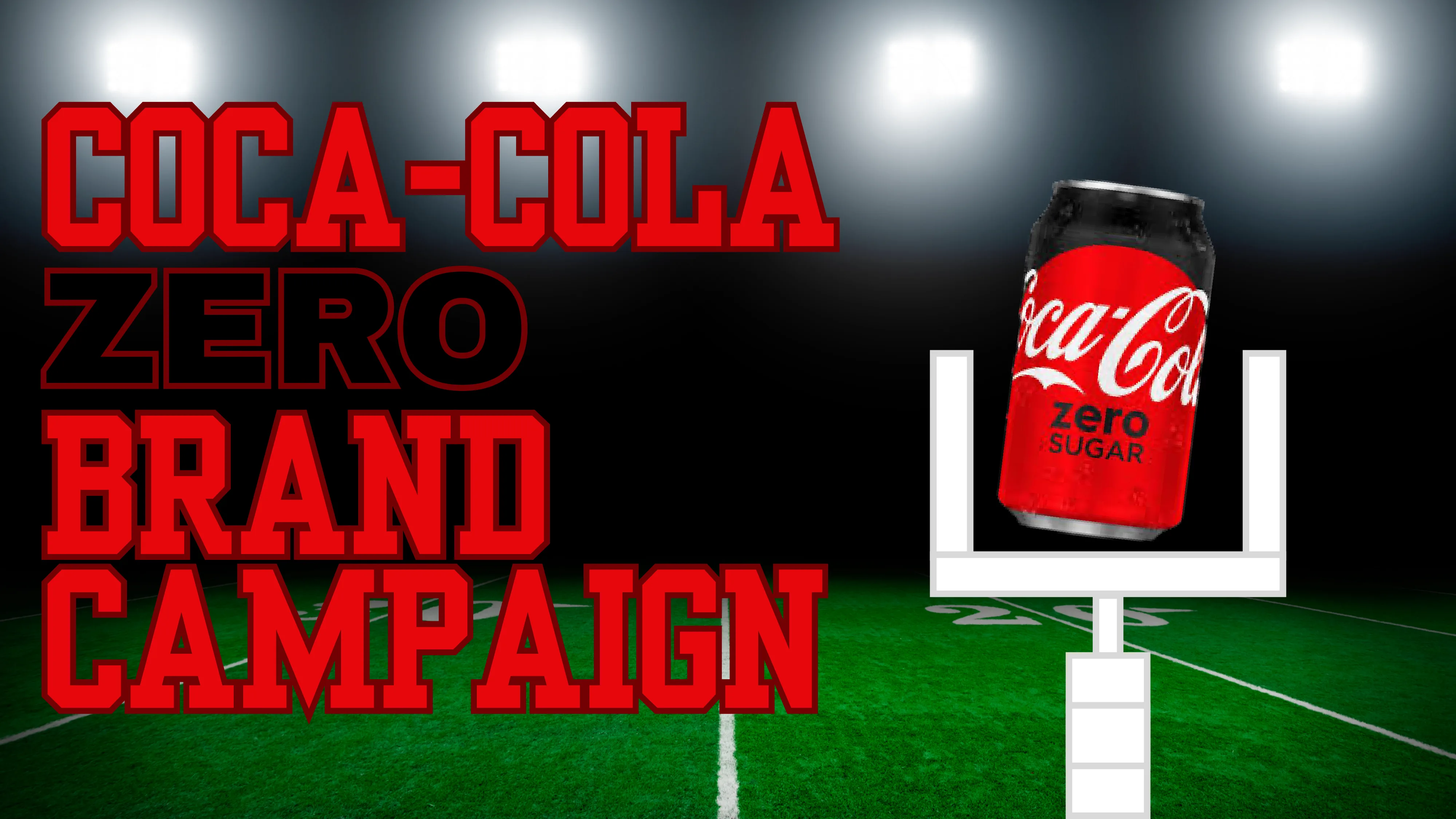 Campaña de Marca Coca-Cola Zero